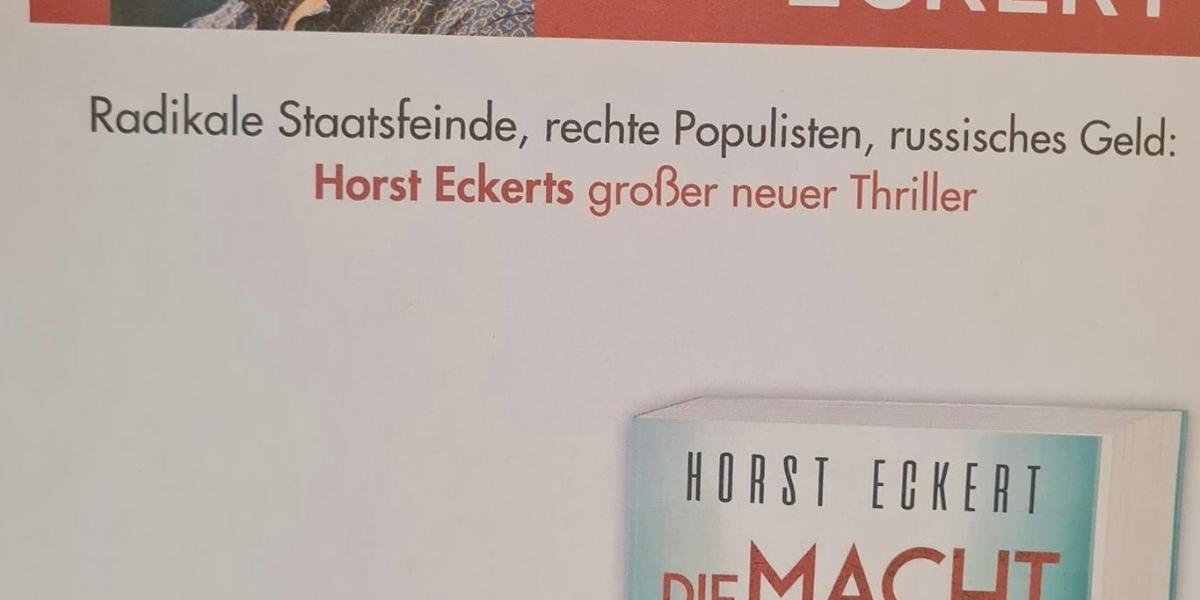 LesungHorstEckert